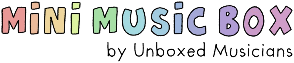 Mini Music Box by Unboxed Musicians
