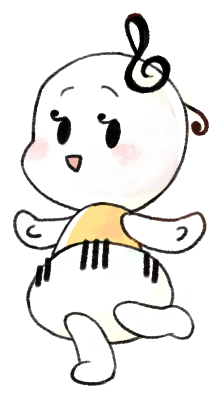 Mini Music Box mascot